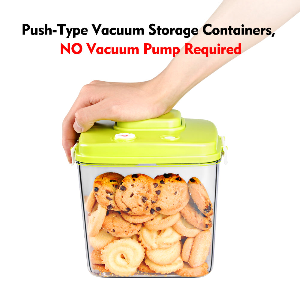 Tupperware Vacuum Storage Food Storage Containers